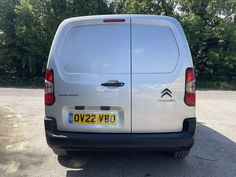 Citroen Berlingo 1.5 BlueHDi 1000 Enterprise M Pro SWB Euro 6 (s/s) 5dr - U876