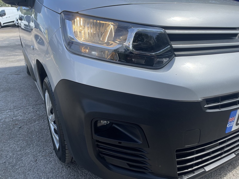 Citroen Berlingo 1.5 BlueHDi 1000 Enterprise M Pro SWB Euro 6 (s/s) 5dr - U876