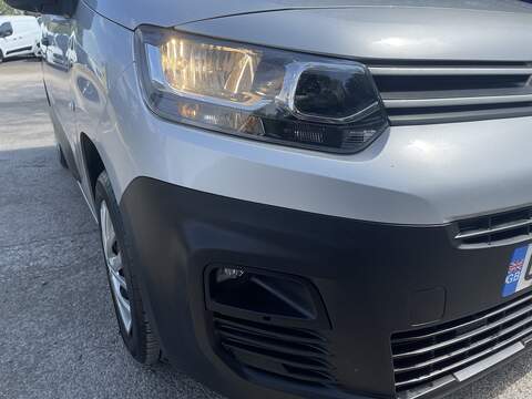Citroen Berlingo 1.5 BlueHDi 1000 Enterprise M Pro SWB Euro 6 (s/s) 5dr - U876