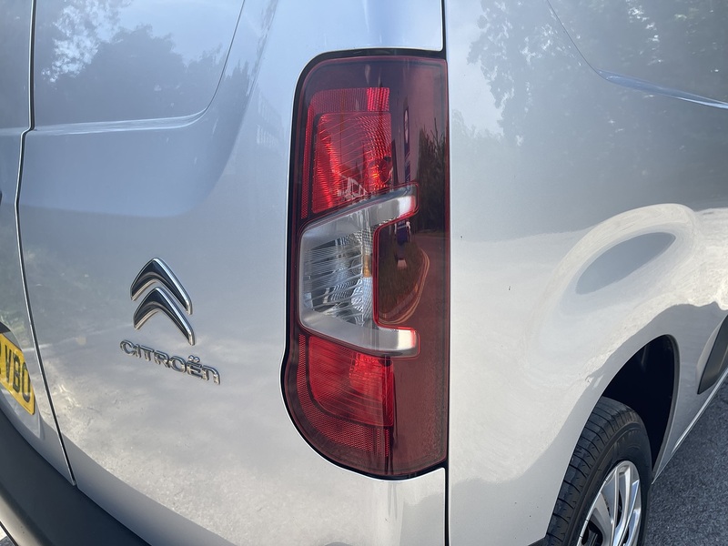 Citroen Berlingo 1.5 BlueHDi 1000 Enterprise M Pro SWB Euro 6 (s/s) 5dr - U876