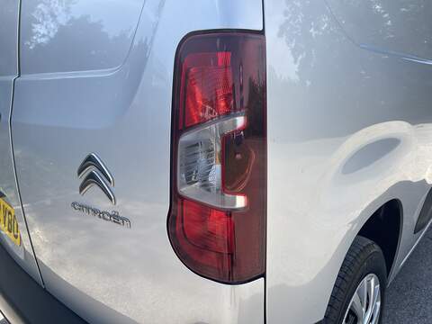 Citroen Berlingo 1.5 BlueHDi 1000 Enterprise M Pro SWB Euro 6 (s/s) 5dr - U876