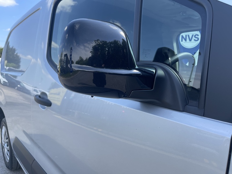 Citroen Berlingo 1.5 BlueHDi 1000 Enterprise M Pro SWB Euro 6 (s/s) 5dr - U876