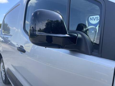 Citroen Berlingo 1.5 BlueHDi 1000 Enterprise M Pro SWB Euro 6 (s/s) 5dr - U876