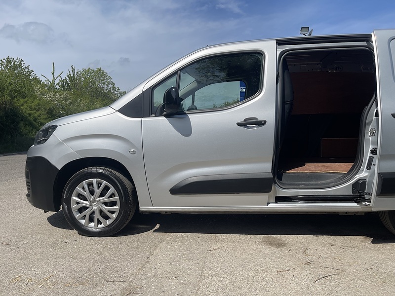 Citroen Berlingo 1.5 BlueHDi 1000 Enterprise M Pro SWB Euro 6 (s/s) 5dr - U876
