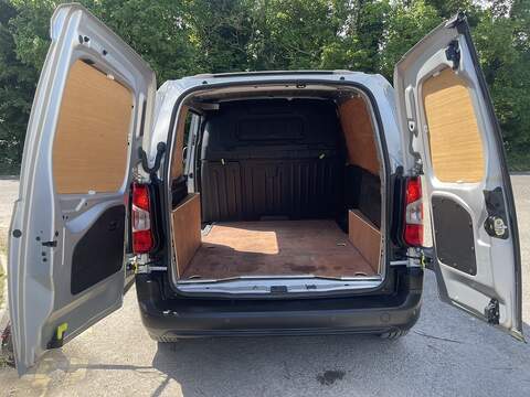 Citroen Berlingo 1.5 BlueHDi 1000 Enterprise M Pro SWB Euro 6 (s/s) 5dr - U876