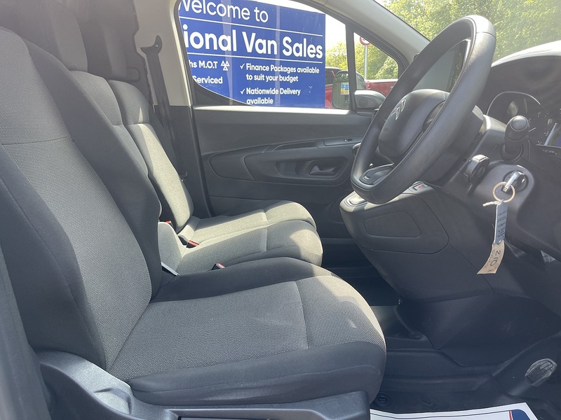 Citroen Berlingo 1.5 BlueHDi 1000 Enterprise M Pro SWB Euro 6 (s/s) 5dr - U876