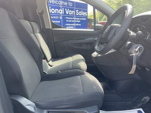 Citroen Berlingo 1.5 BlueHDi 1000 Enterprise M Pro SWB Euro 6 (s/s) 5dr - U876