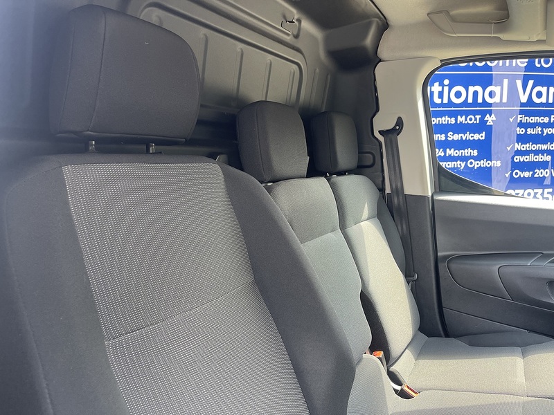 Citroen Berlingo 1.5 BlueHDi 1000 Enterprise M Pro SWB Euro 6 (s/s) 5dr - U876