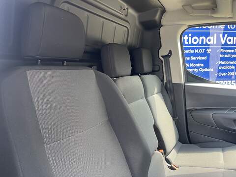 Citroen Berlingo 1.5 BlueHDi 1000 Enterprise M Pro SWB Euro 6 (s/s) 5dr - U876