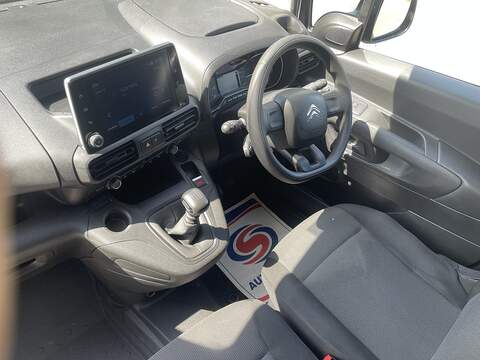 Citroen Berlingo 1.5 BlueHDi 1000 Enterprise M Pro SWB Euro 6 (s/s) 5dr - U876