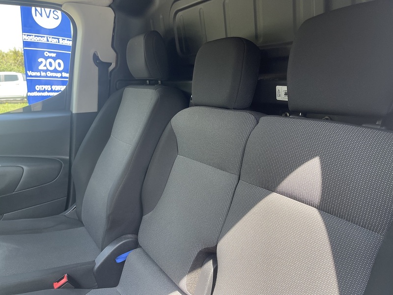 Citroen Berlingo 1.5 BlueHDi 1000 Enterprise M Pro SWB Euro 6 (s/s) 5dr - U876