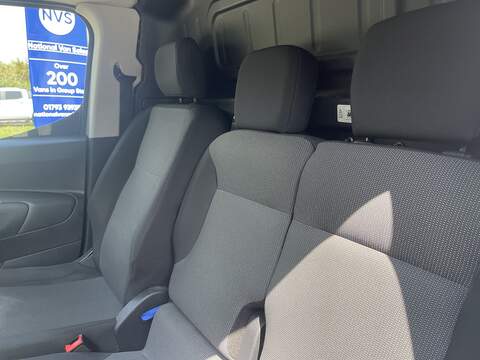 Citroen Berlingo 1.5 BlueHDi 1000 Enterprise M Pro SWB Euro 6 (s/s) 5dr - U876