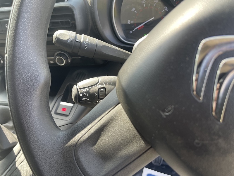 Citroen Berlingo 1.5 BlueHDi 1000 Enterprise M Pro SWB Euro 6 (s/s) 5dr - U876