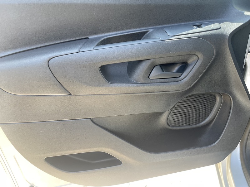 Citroen Berlingo 1.5 BlueHDi 1000 Enterprise M Pro SWB Euro 6 (s/s) 5dr - U876