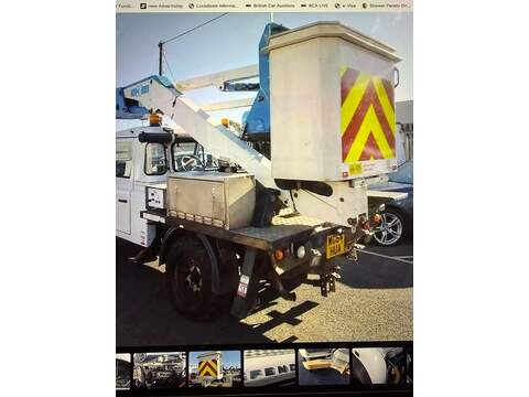 Land Rover Defender 110 2.2 TDCi Pickup 2dr Diesel Manual 4WD MWB Euro 5 (High Capacity) (122 ps) - U877