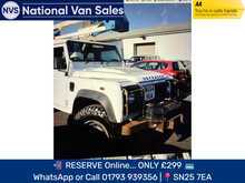 Land Rover Defender 110