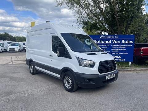 Ford Transit 2.0 350 EcoBlue FWD L2 H3 Euro 6 5dr - U879