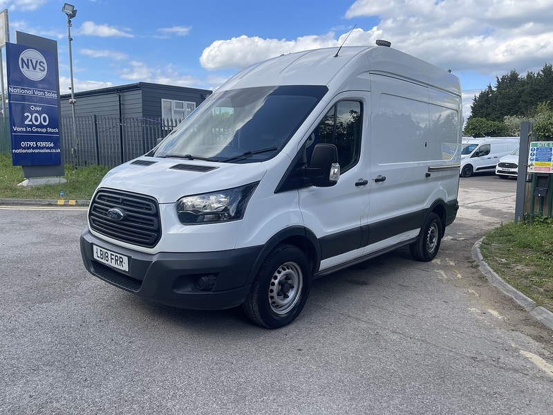 Ford Transit 2.0 350 EcoBlue FWD L2 H3 Euro 6 5dr - U879