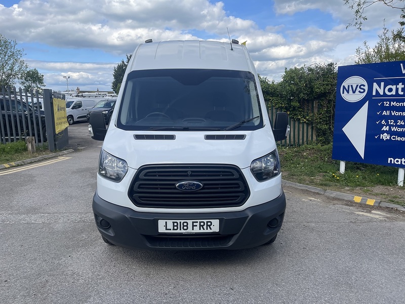 Ford Transit 2.0 350 EcoBlue FWD L2 H3 Euro 6 5dr - U879