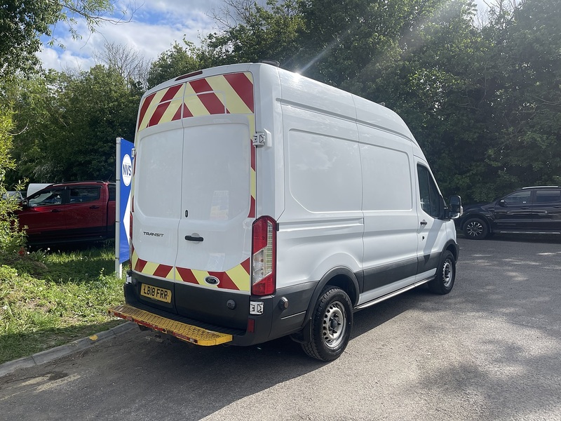 Ford Transit 2.0 350 EcoBlue FWD L2 H3 Euro 6 5dr - U879