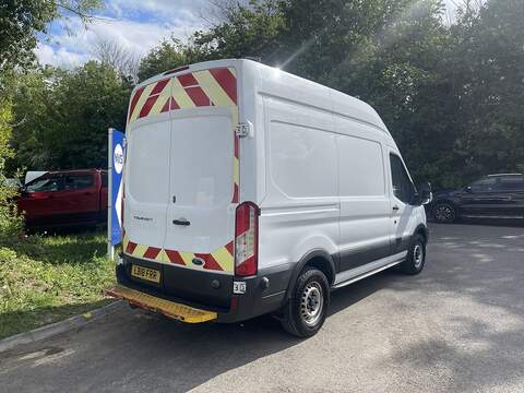 Ford Transit 2.0 350 EcoBlue FWD L2 H3 Euro 6 5dr - U879