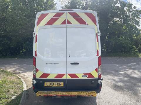 Ford Transit 2.0 350 EcoBlue FWD L2 H3 Euro 6 5dr - U879