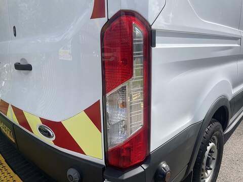 Ford Transit 2.0 350 EcoBlue FWD L2 H3 Euro 6 5dr - U879