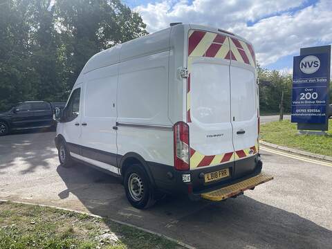 Ford Transit 2.0 350 EcoBlue FWD L2 H3 Euro 6 5dr - U879