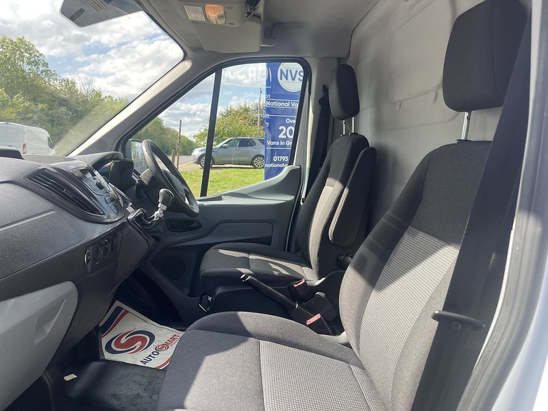 Ford Transit 2.0 350 EcoBlue FWD L2 H3 Euro 6 5dr - U879