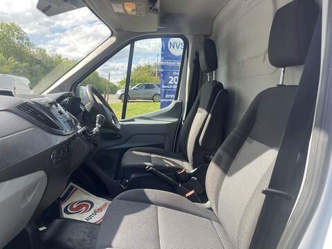 Ford Transit 2.0 350 EcoBlue FWD L2 H3 Euro 6 5dr - U879
