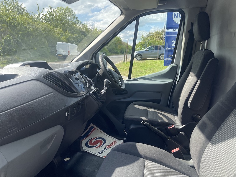 Ford Transit 2.0 350 EcoBlue FWD L2 H3 Euro 6 5dr - U879