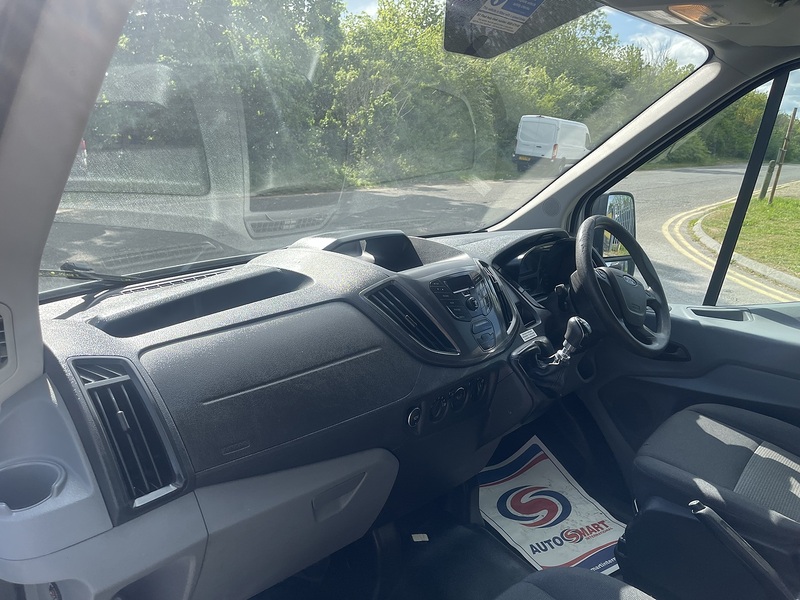 Ford Transit 2.0 350 EcoBlue FWD L2 H3 Euro 6 5dr - U879