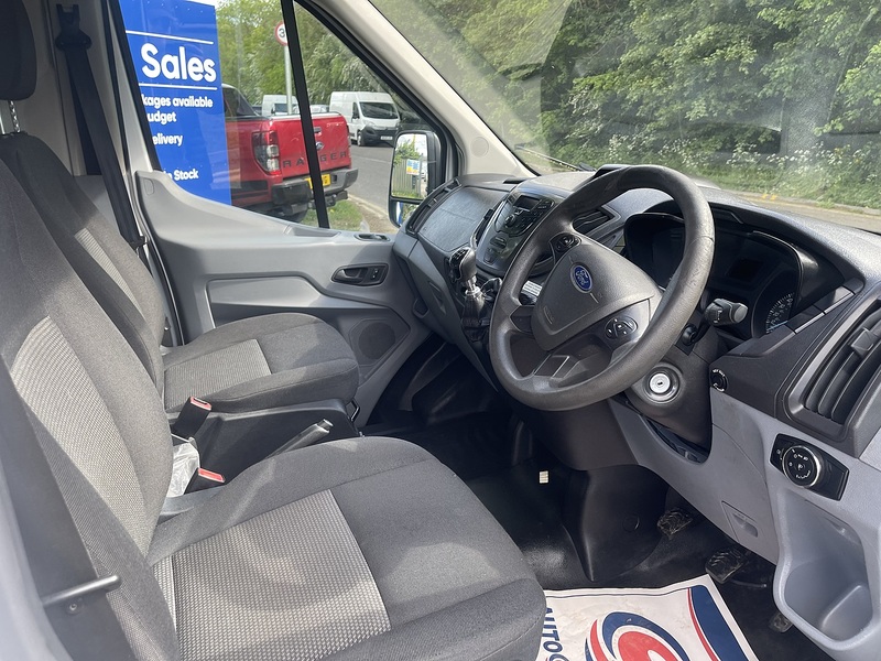 Ford Transit 2.0 350 EcoBlue FWD L2 H3 Euro 6 5dr - U879