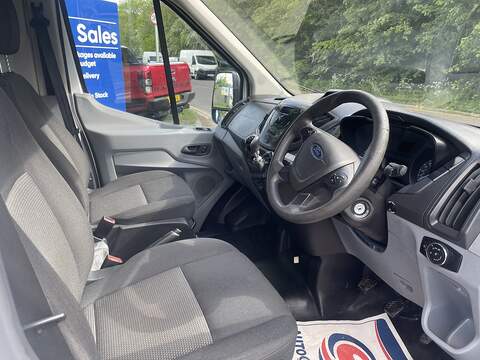 Ford Transit 2.0 350 EcoBlue FWD L2 H3 Euro 6 5dr - U879