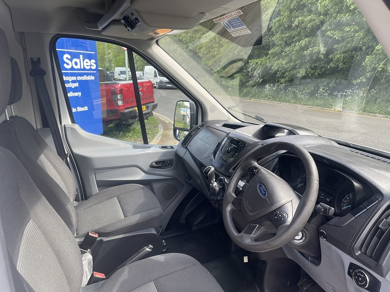 Ford Transit 2.0 350 EcoBlue FWD L2 H3 Euro 6 5dr - U879