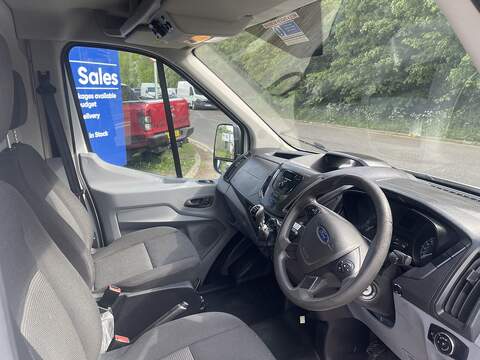 Ford Transit 2.0 350 EcoBlue FWD L2 H3 Euro 6 5dr - U879