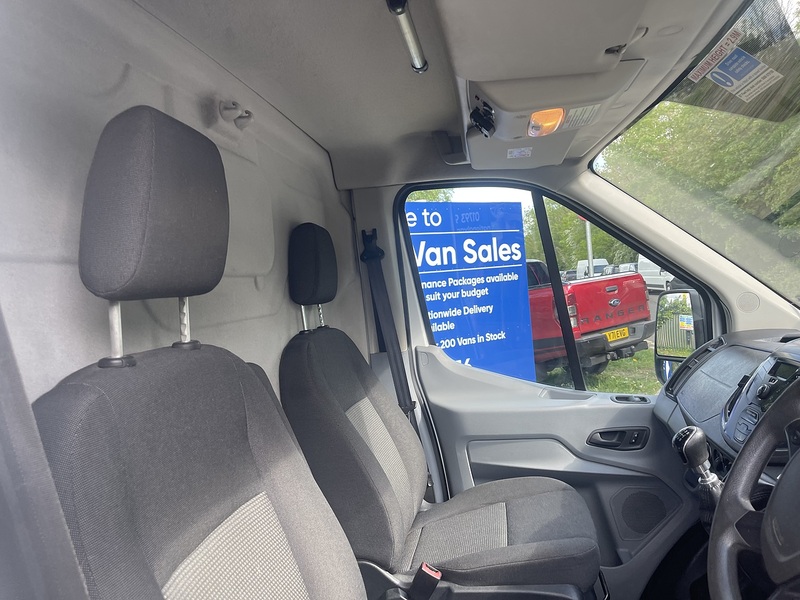 Ford Transit 2.0 350 EcoBlue FWD L2 H3 Euro 6 5dr - U879
