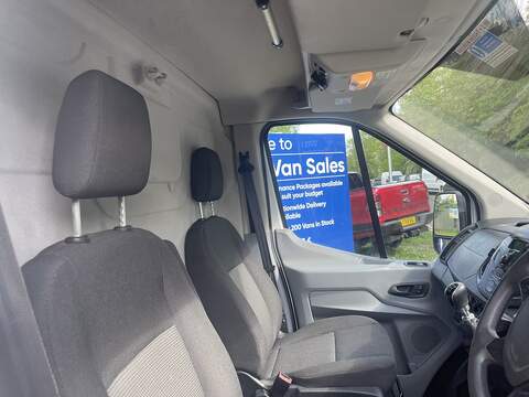 Ford Transit 2.0 350 EcoBlue FWD L2 H3 Euro 6 5dr - U879