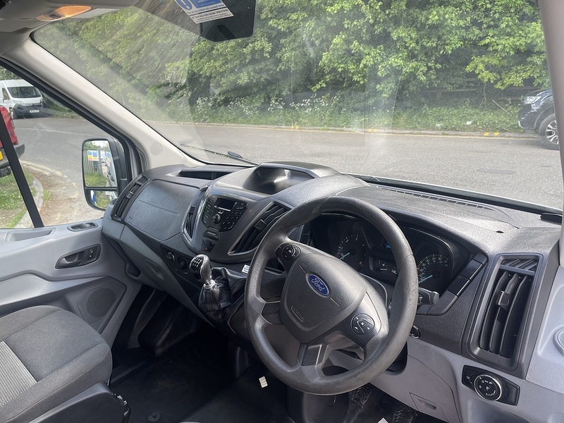 Ford Transit 2.0 350 EcoBlue FWD L2 H3 Euro 6 5dr - U879