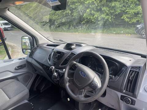 Ford Transit 2.0 350 EcoBlue FWD L2 H3 Euro 6 5dr - U879