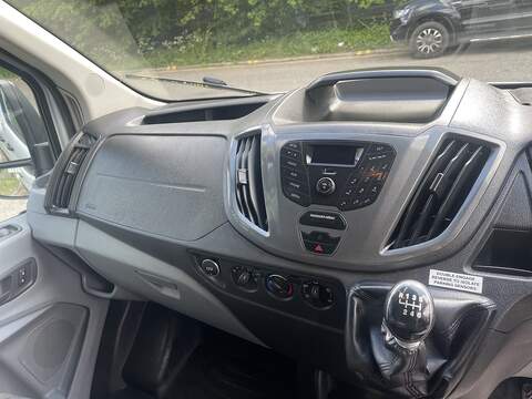 Ford Transit 2.0 350 EcoBlue FWD L2 H3 Euro 6 5dr - U879
