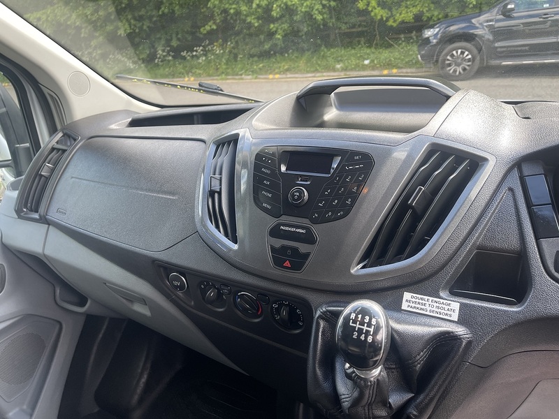 Ford Transit 2.0 350 EcoBlue FWD L2 H3 Euro 6 5dr - U879