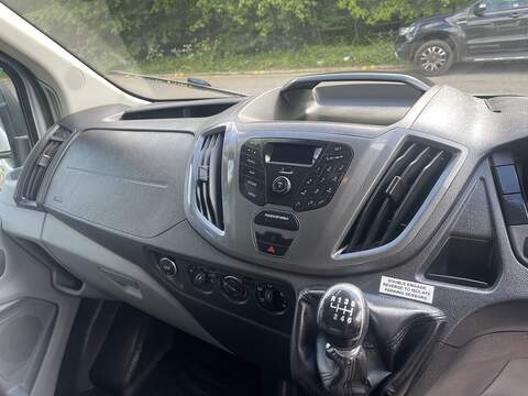Ford Transit 2.0 350 EcoBlue FWD L2 H3 Euro 6 5dr - U879