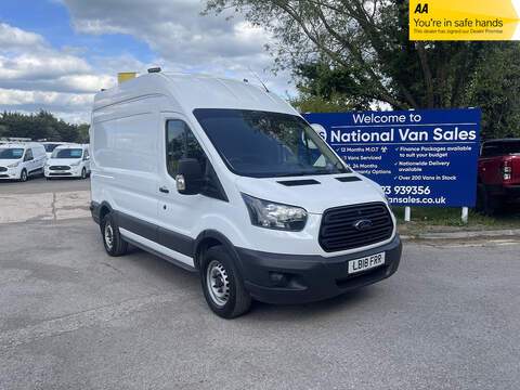 Ford Transit 2.0 350 EcoBlue FWD L2 H3 Euro 6 5dr - U879