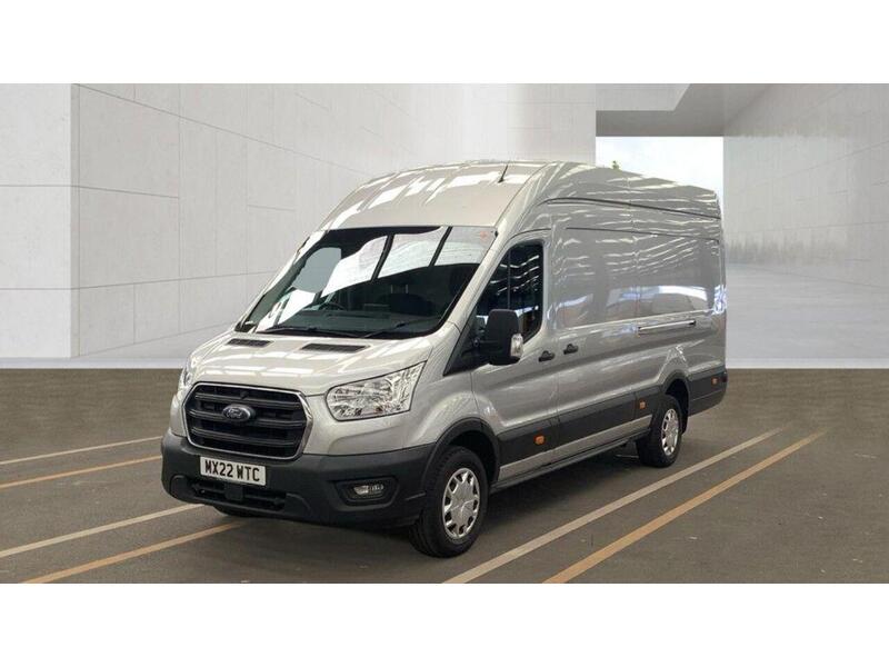 Ford Transit 2.0 350 EcoBlue Trend RWD L4 H3 Euro 6 (s/s) 5dr - U881