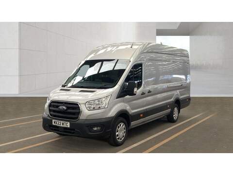 Ford Transit 2.0 350 EcoBlue Trend RWD L4 H3 Euro 6 (s/s) 5dr - U881