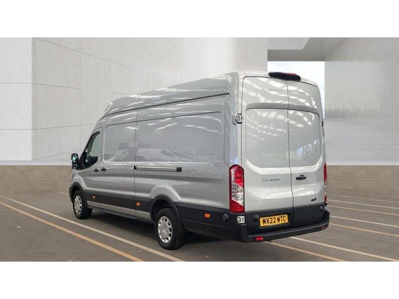 Ford Transit 2.0 350 EcoBlue Trend RWD L4 H3 Euro 6 (s/s) 5dr - U881
