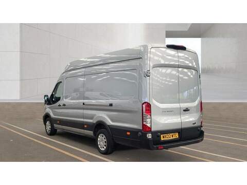 Ford Transit 2.0 350 EcoBlue Trend RWD L4 H3 Euro 6 (s/s) 5dr - U881