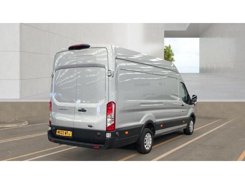 Ford Transit 2.0 350 EcoBlue Trend RWD L4 H3 Euro 6 (s/s) 5dr - U881