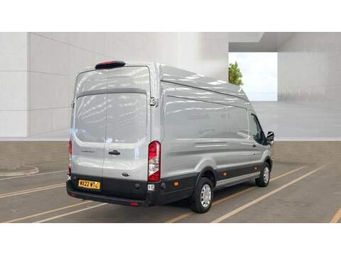 Ford Transit 2.0 350 EcoBlue Trend RWD L4 H3 Euro 6 (s/s) 5dr - U881